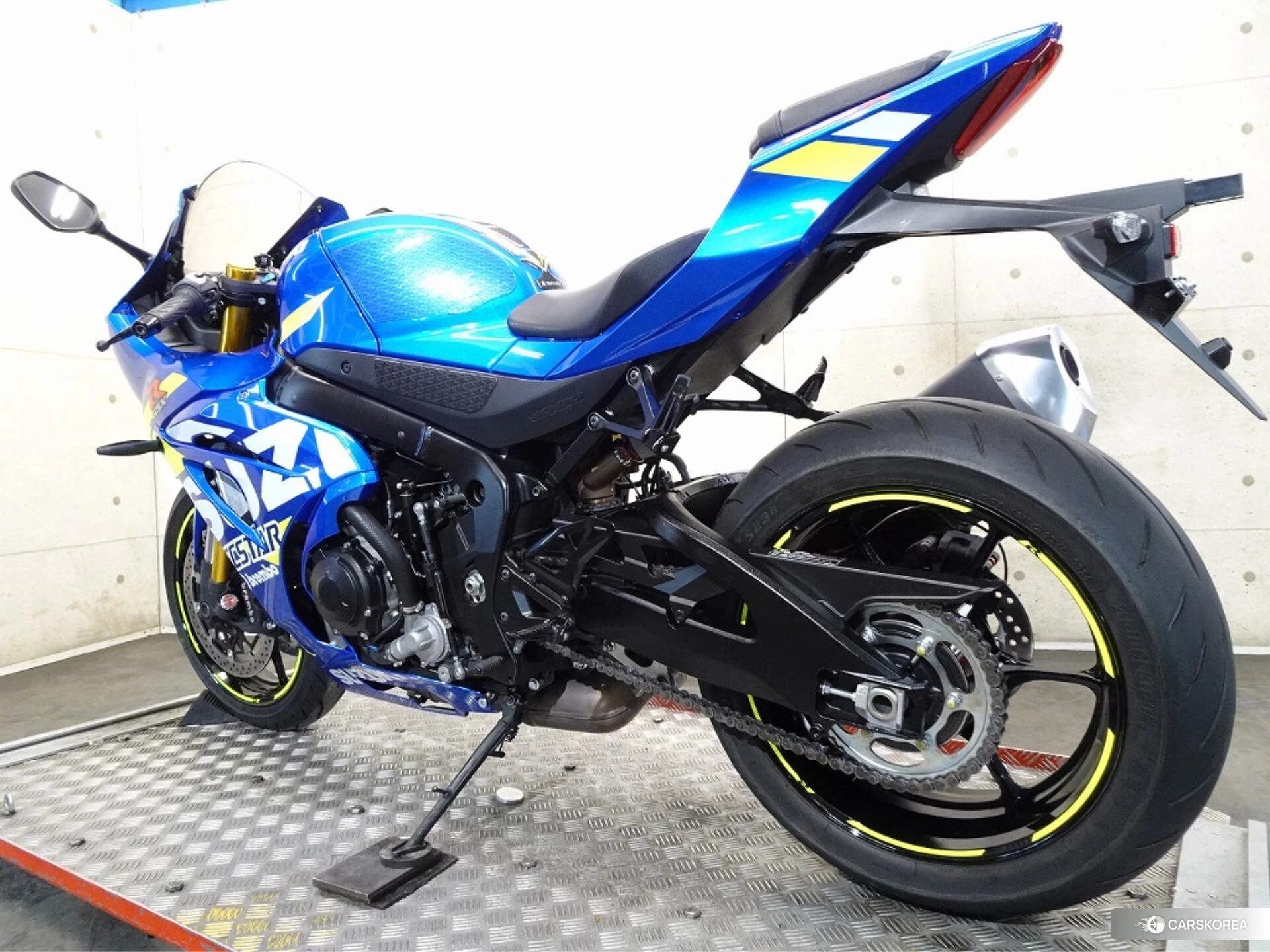 Suzuki GSX-R1000R ABS id 4183800 из Японии 24