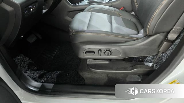 Chevrolet (GM Daewoo) Traverse id 4562643 из Кореи 24