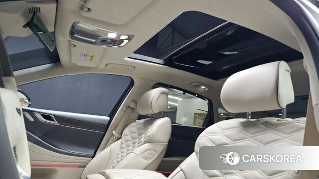 Genesis G80 (RG3) id 4329351 из Кореи 24