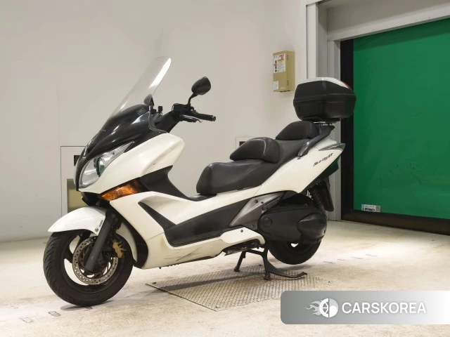 Проданный Honda SILVER WING 400 GT ABS 2015 из Японии, фото 3