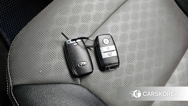 Kia The New Ray id 4688579 из Кореи 24