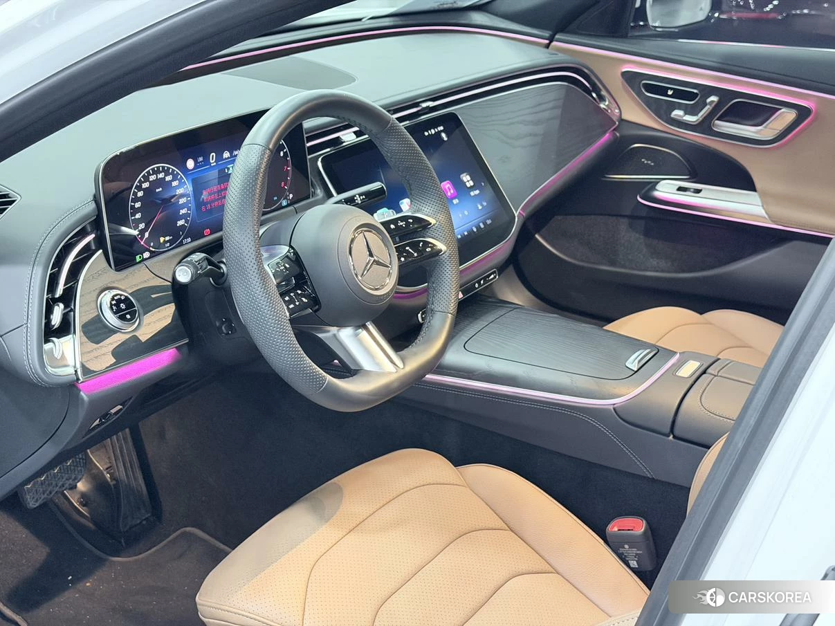 Mercedes-Benz E-class id 4487342 из Китая 24