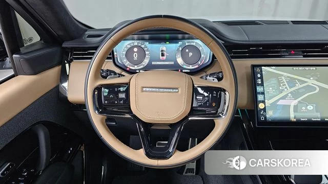Land Rover Range Rover Sport 3rd Generation id 4321936 из Кореи 24