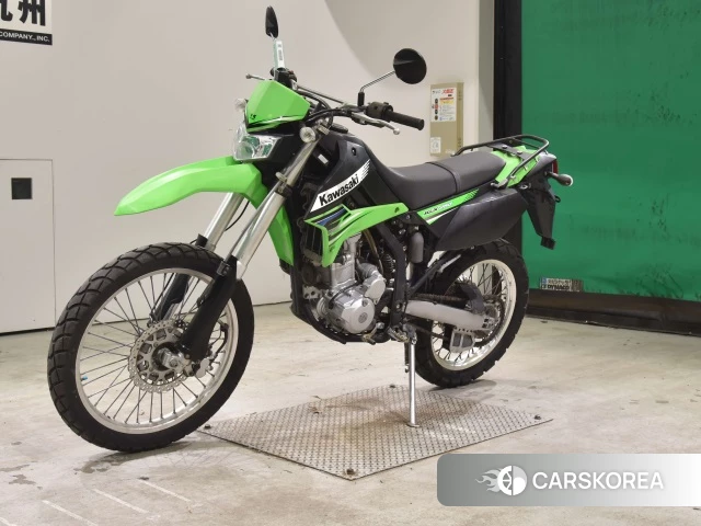 Проданный Kawasaki KLX250 id 4255682 из Японии, фото 24