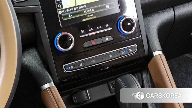 Renault Korea (Samsung) The New QM6 id 4355410 из Кореи 24