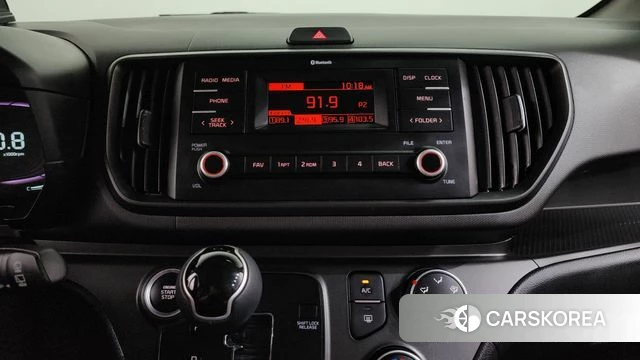 Kia The New Kia Ray id 4315851 из Кореи 24