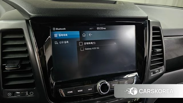 Ssangyong The New Rexton Sport id 4535188 из Кореи 24