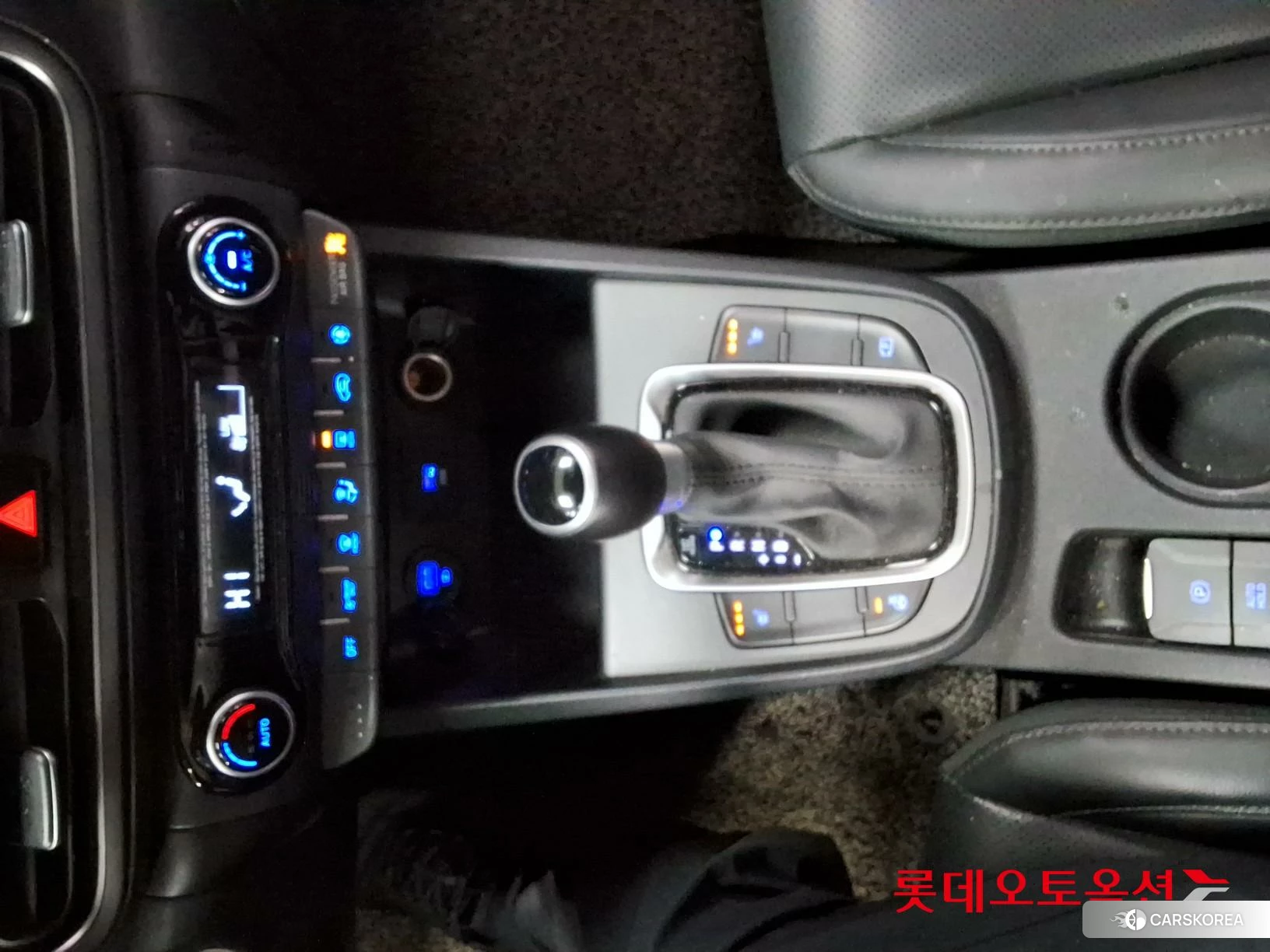 Hyundai Kona Hybrid id 4296751 из Кореи 24