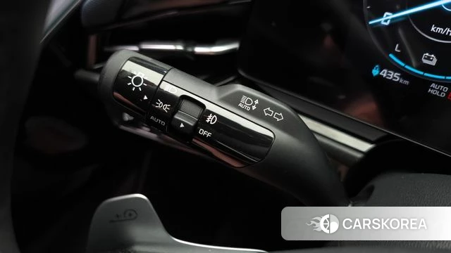 Kia Di All New Niro EV id 4692358 из Кореи 24