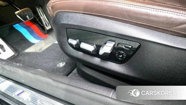 BMW 5 Series (G30) id 4317627 из Кореи 24