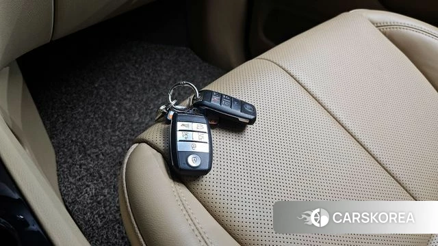 Kia The New Carnival id 4397301 из Кореи 24