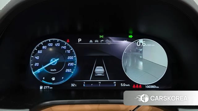 Kia The New K9 2nd generation id 4666535 из Кореи 24