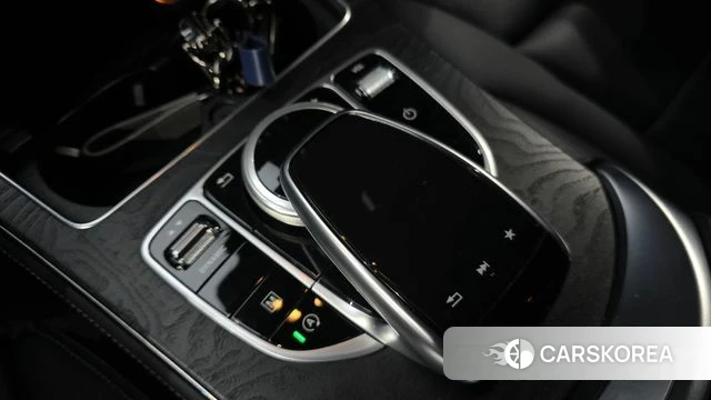 Mercedes-Benz GLC-Class X253 id 4435383 из Кореи 24