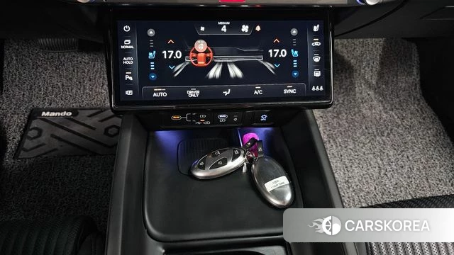 Hyundai Grandeur Hybrid (GN7) id 4715621 из Кореи 24
