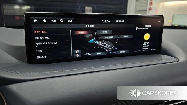 Genesis GV80 id 4283529 из Кореи 24