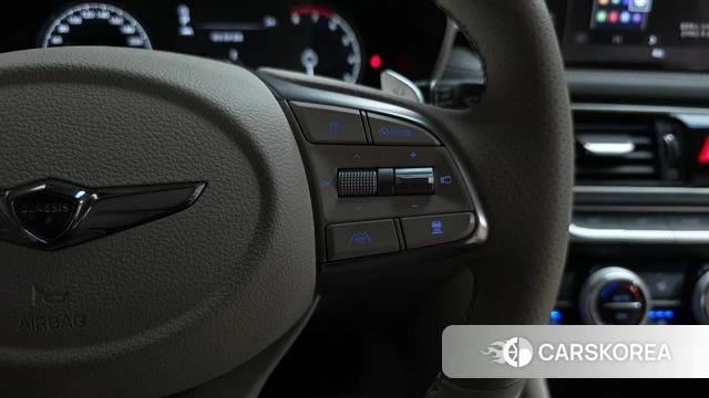 Genesis The New G70 id 4708040 из Кореи 24