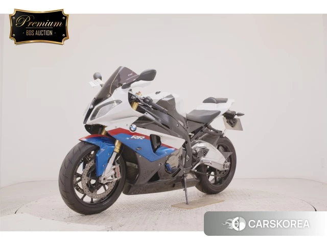 Проданный BMW S1000RR id 4199369 из Японии, фото 24