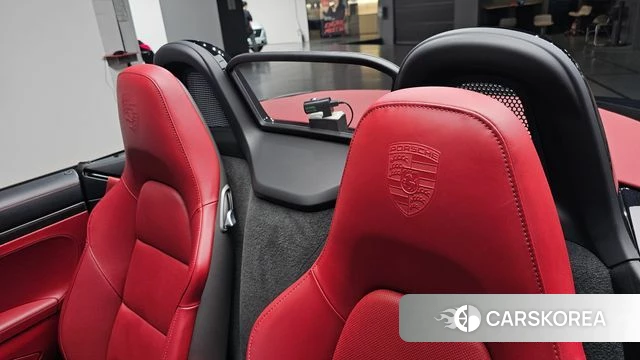 Porsche 718 Boxster id 4693743 из Кореи 24