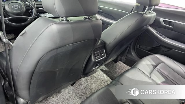 Hyundai Sonata (DN8) id 4203636 из Кореи 24