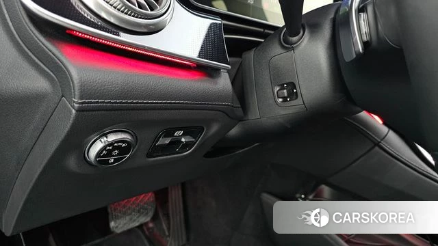 Mercedes-Benz EQS V297 id 4863658 из Кореи 24