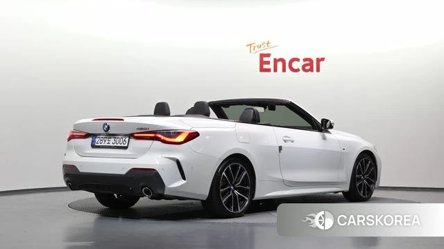 BMW 4 Series (G22) id 4774087 из Кореи 24