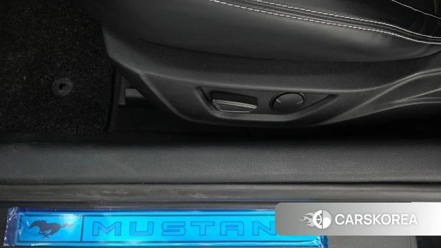 Ford Mustang id 4316795 из Кореи 24