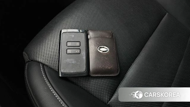 Renault Korea (Samsung) XM3 id 4495542 из Кореи 24