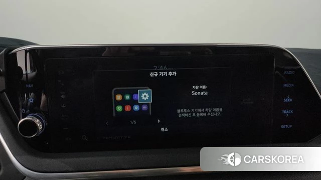 Hyundai Sonata (DN8) id 4530494 из Кореи 24