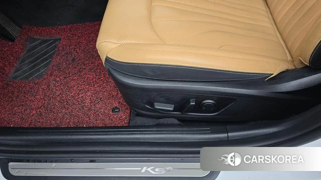 Kia K5 3rd generation id 4482602 из Кореи 24