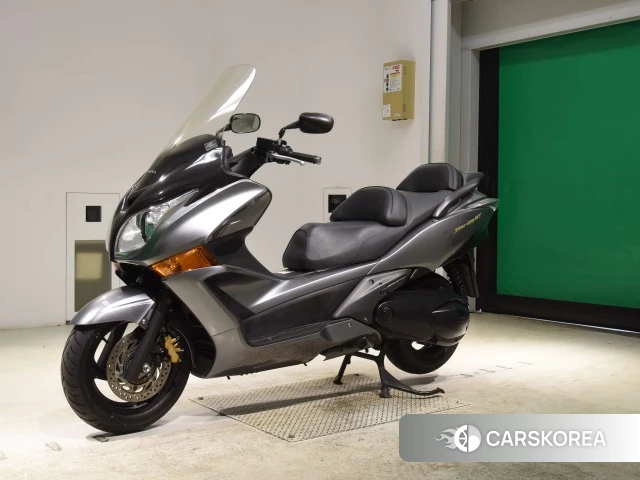Проданный Honda SILVER WING 600 GT ABS 2011 из Японии
