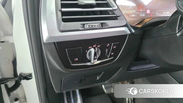 BMW X3 (G01) id 4666292 из Кореи 24