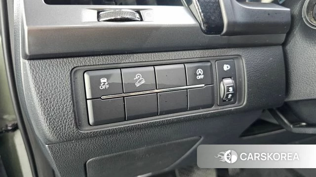 Ssangyong The New Rexton Sport id 4613662 из Кореи 24