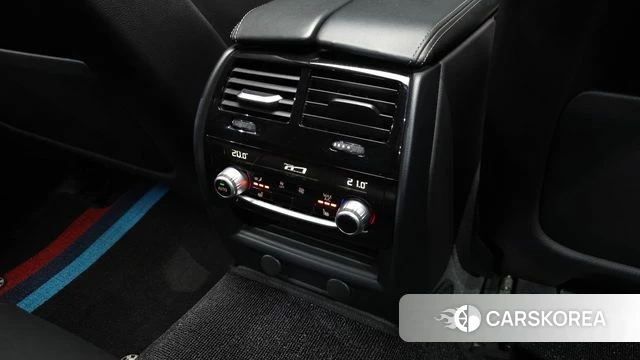 BMW 5 Series (G30) id 4900722 из Кореи 24