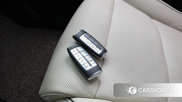 Genesis GV70 id 4670399 из Кореи 24