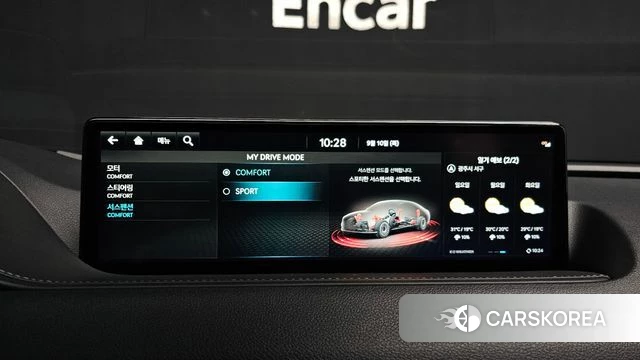 Genesis Electrified G80 (RG3) id 4792520 из Кореи 24