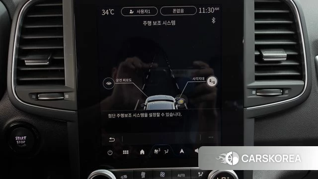 Renault Korea (Samsung) The New QM6 id 4675353 из Кореи 24
