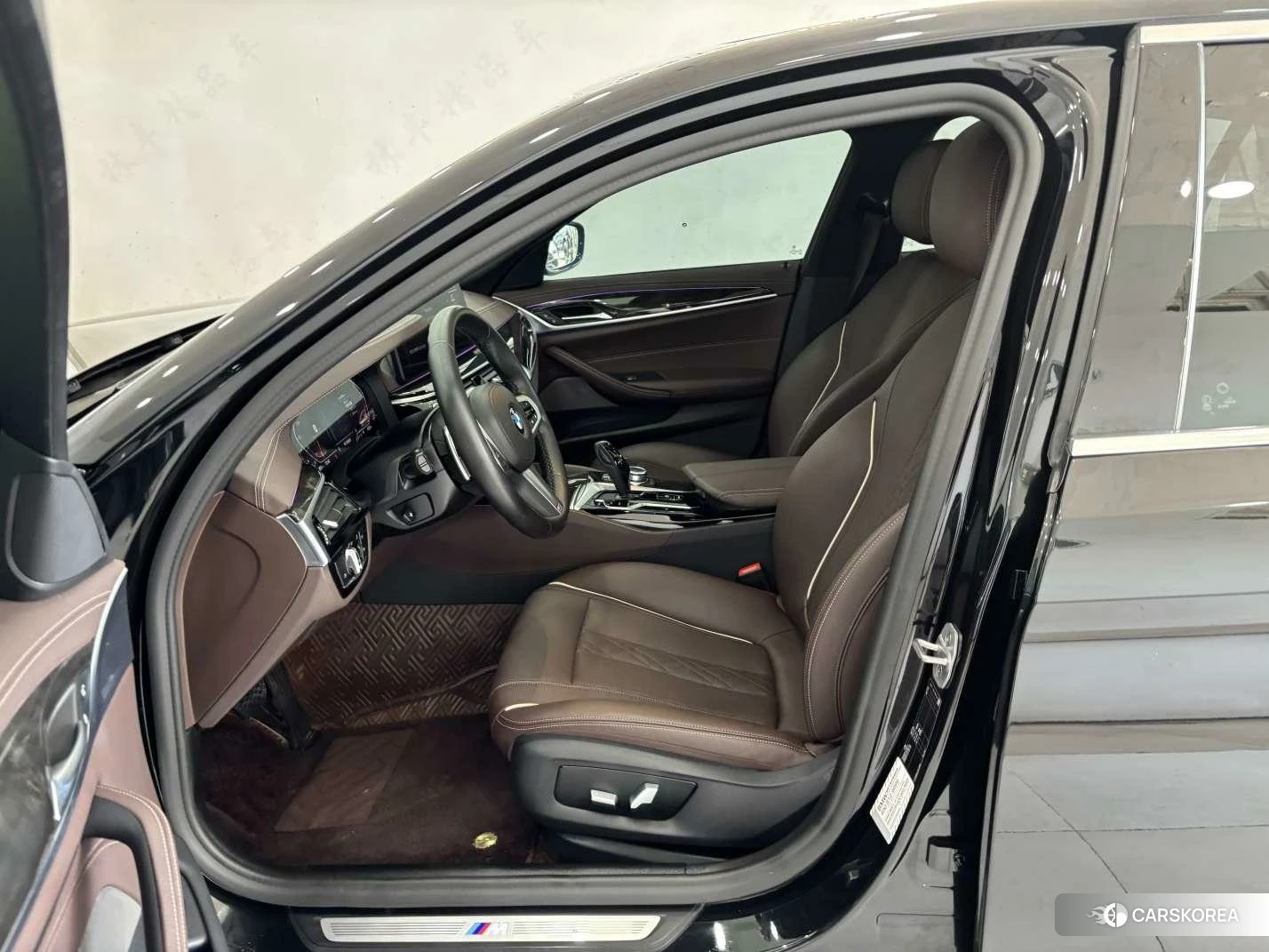 BMW 5 series id 4426733 из Китая 24