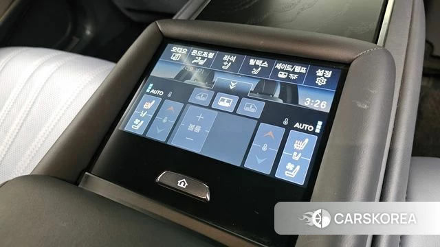 Lexus LS500 5th generation id 4854400 из Кореи 24