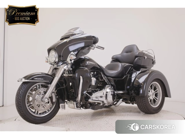 Harley-Davidson Electra Glide FLHTCUTG1690 id 4030591 из Японии 24