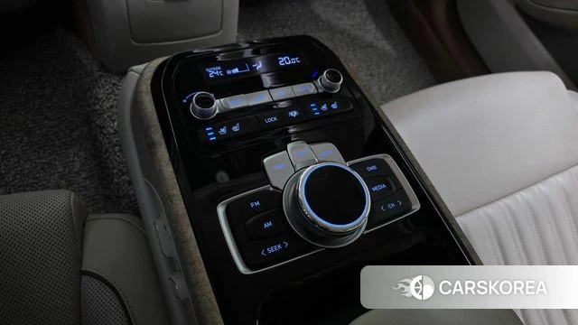Genesis G90 id 4780760 из Кореи 24