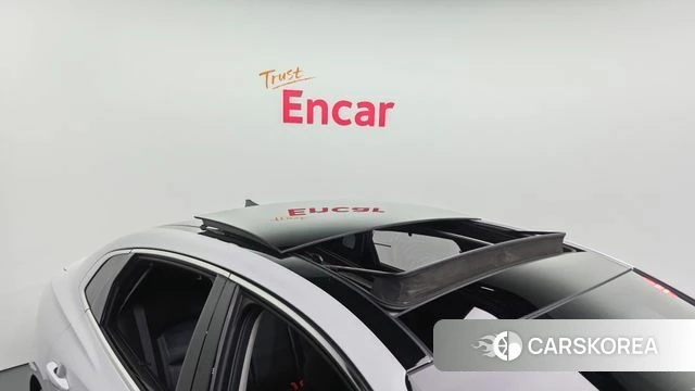 Hyundai The New Grandeur IG Hybrid id 4687811 из Кореи 24