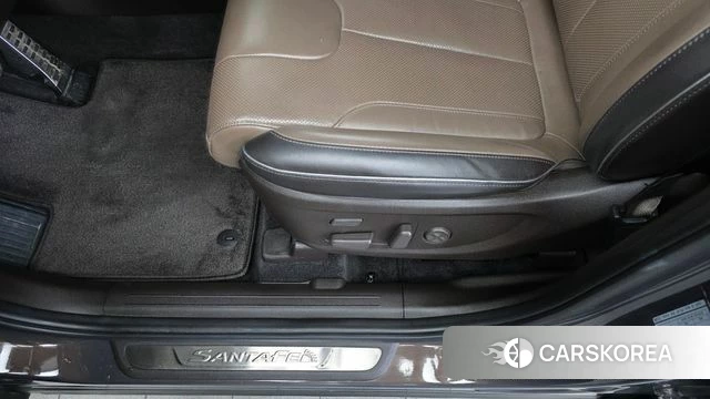 Hyundai The New Santa Fe id 4446256 из Кореи 24
