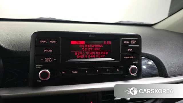 Kia All New Morning (JA) id 4520610 из Кореи 24