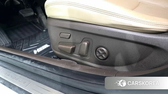 Hyundai Grandeur IG Hybrid id 4615173 из Кореи 24