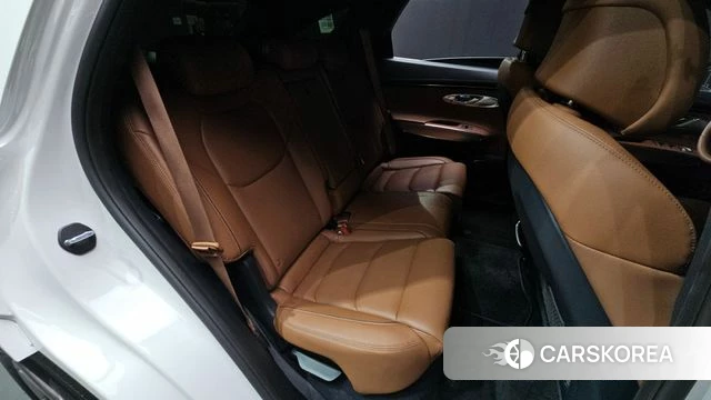 Genesis GV70 id 4223813 из Кореи 24