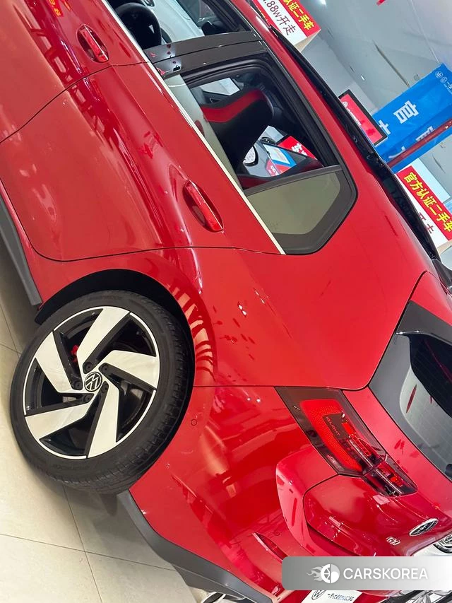 Volkswagen Golf GTI id 4256209 из Китая 24