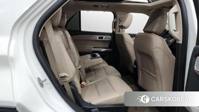 Ford Explorer 6th Generation id 4187112 из Кореи 24