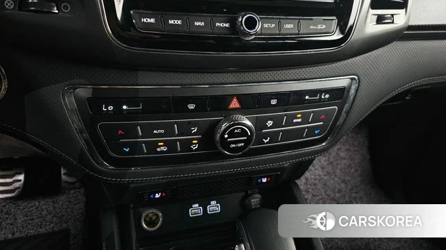 Ssangyong The New Rexton Sport id 4395742 из Кореи 24