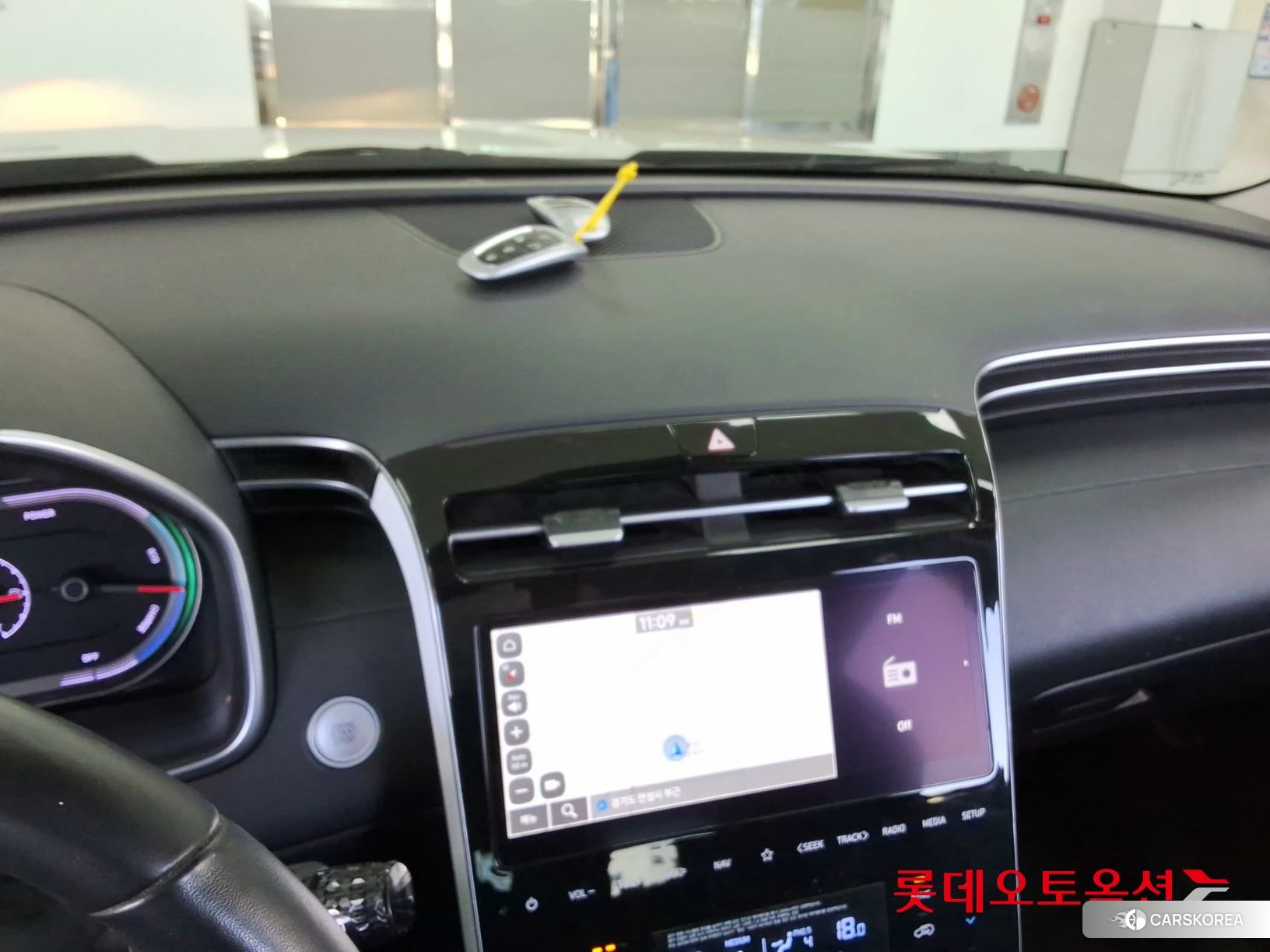 Hyundai Tucson Hybrid id 4296740 из Кореи 24