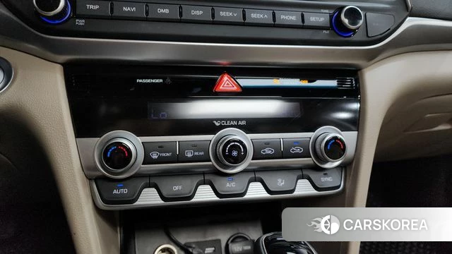 Hyundai The New Avante AD id 4459187 из Кореи 24